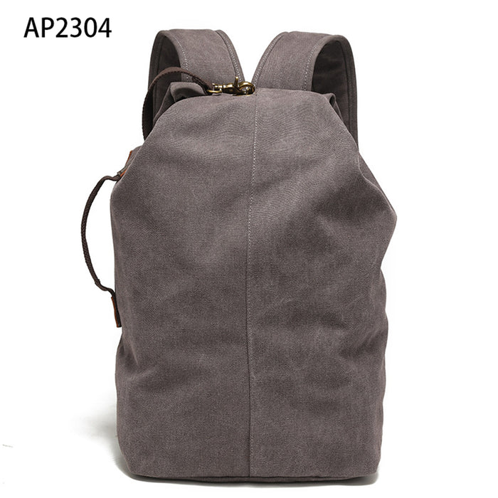 BLENHEIM BACKPACK - DARK GRAY