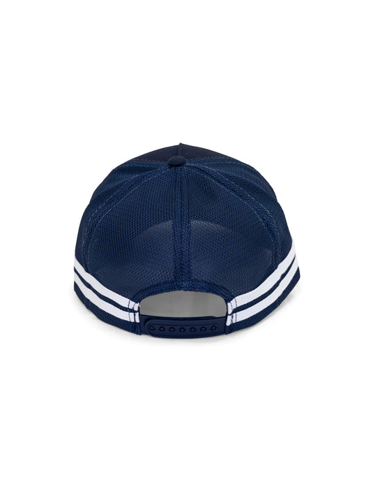 HAMPSHIRE TRUCKER CAP - NAVY/WHITE