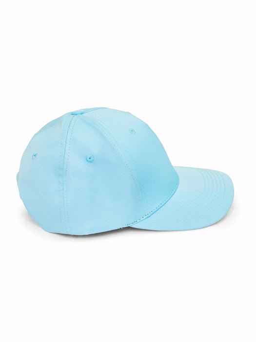 TELFORD BASEBALL CAP - CYAN