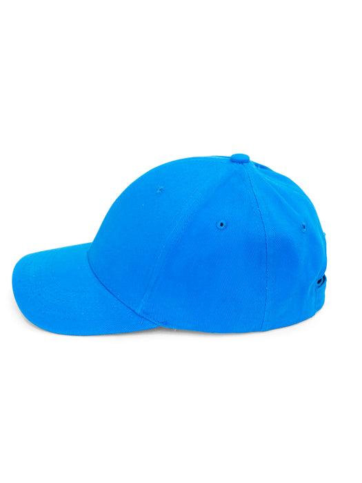 POOLE BASEBALL CAP - CYAN