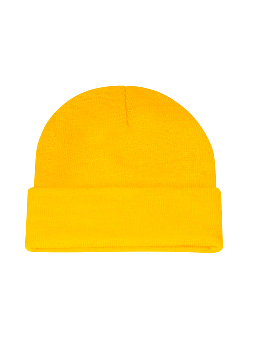 BOLTON BEANIE - GOLD