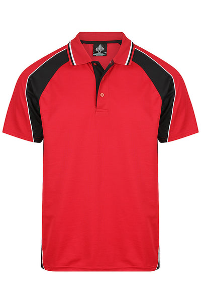 RED/BLACK/WHITE