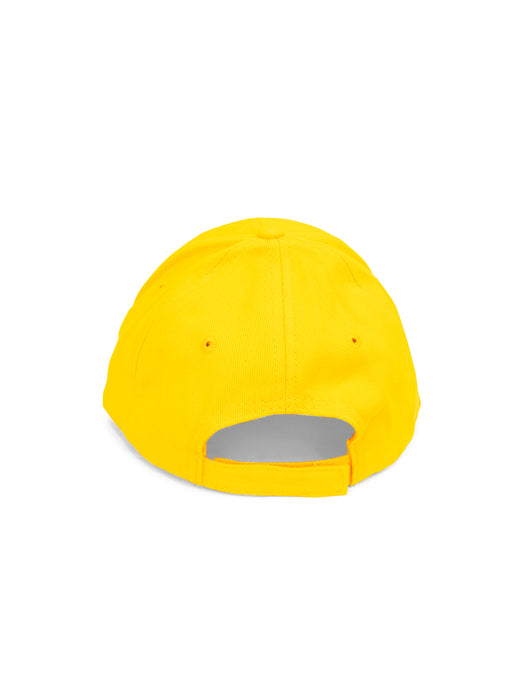 POOLE BASEBALL CAP - GOLD