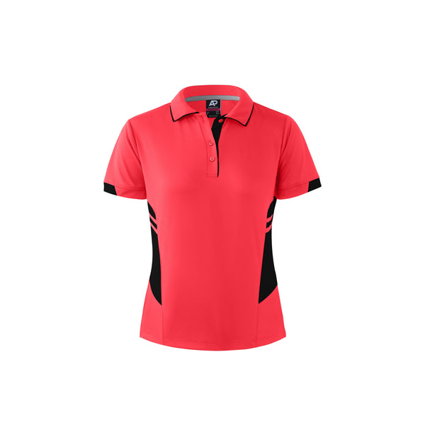 NEON PINK/BLACK