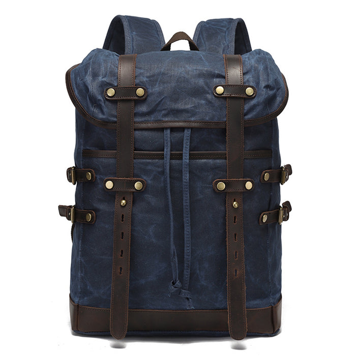 KENSINGTON BACKPACK - BLUE