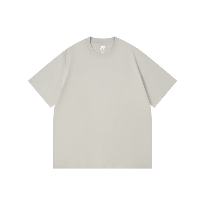ASPIRE MENS TEES - LILAC GRAY