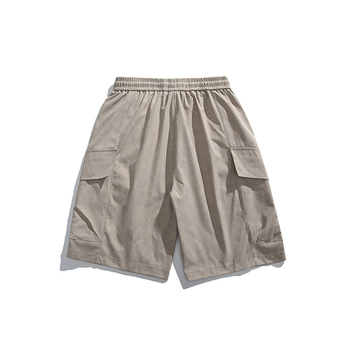 KINGSHOLME SHORTS - KHAKI