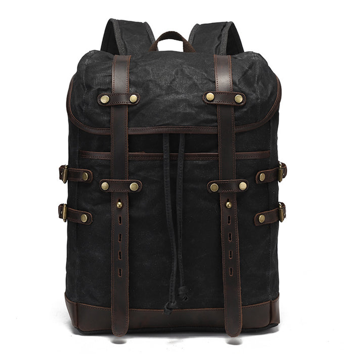 KENSINGTON BACKPACK - BLACK