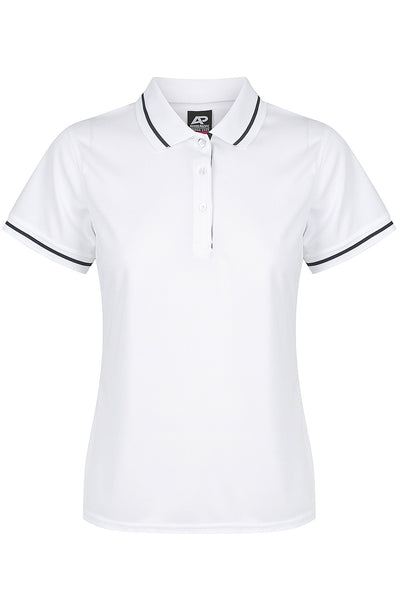 WHITE/NAVY