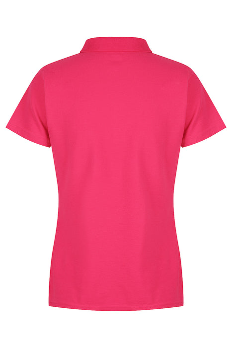 HUNTER LADY POLOS - FUSCHIA