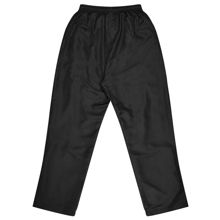 TRACKPANT KIDS TRACKPANTS - BLACK