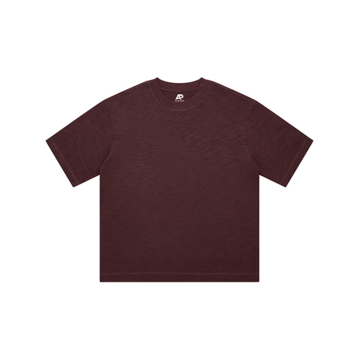 OXLEY TEE - MAPLE RED