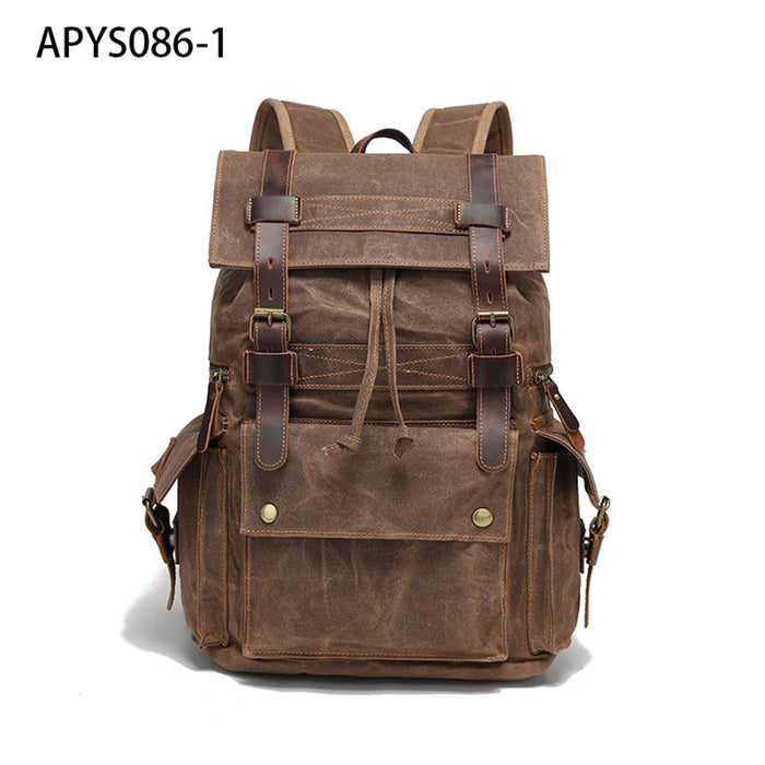 HIGHGROVE BACKPACK - KHAKI