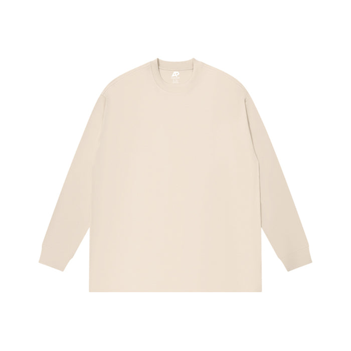 LEGACY COTTON TEE - KHAKI
