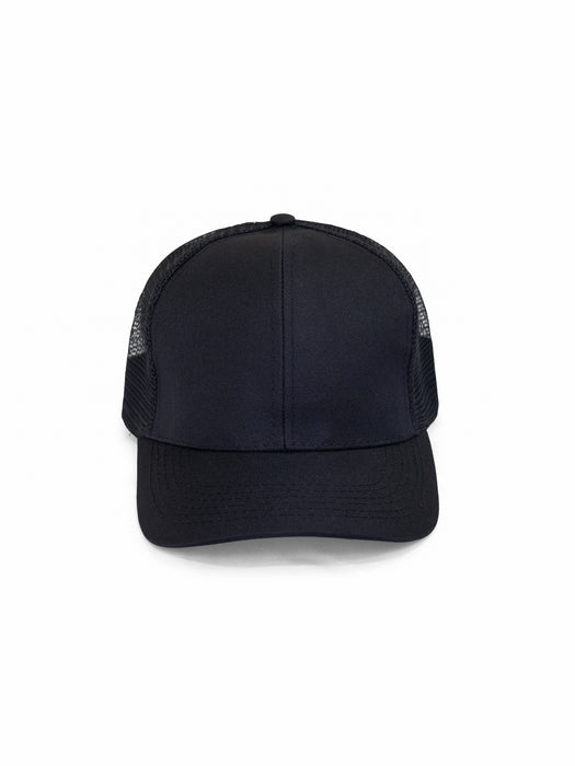 LUTON CAP - BLACK