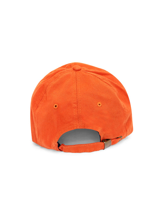 STOCKPORT CAP - RUST