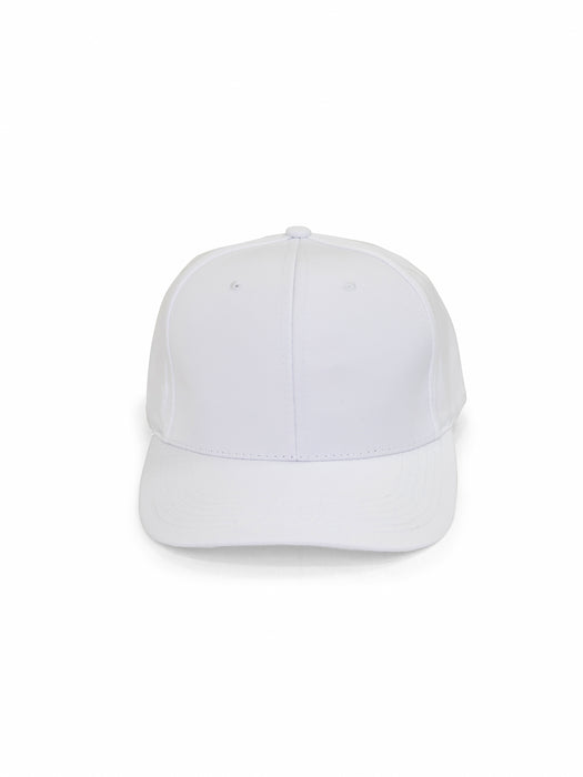 SWINDON BASEBALL CAP - WHITE