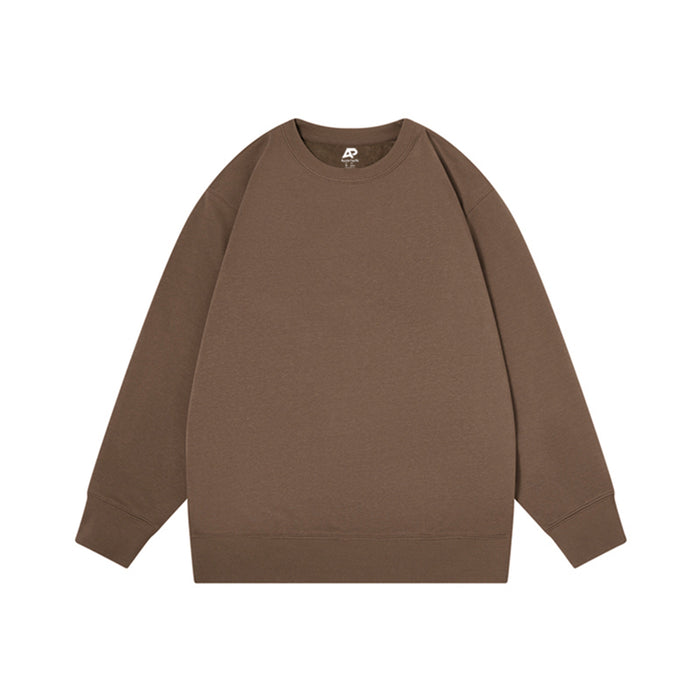 ASPIRE SWEATER - BROWN