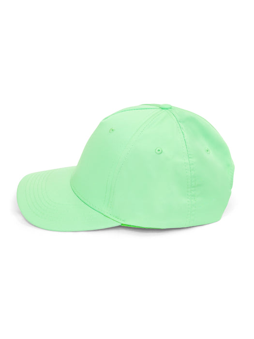 TELFORD BASEBALL CAP - BRIGHT GREEN