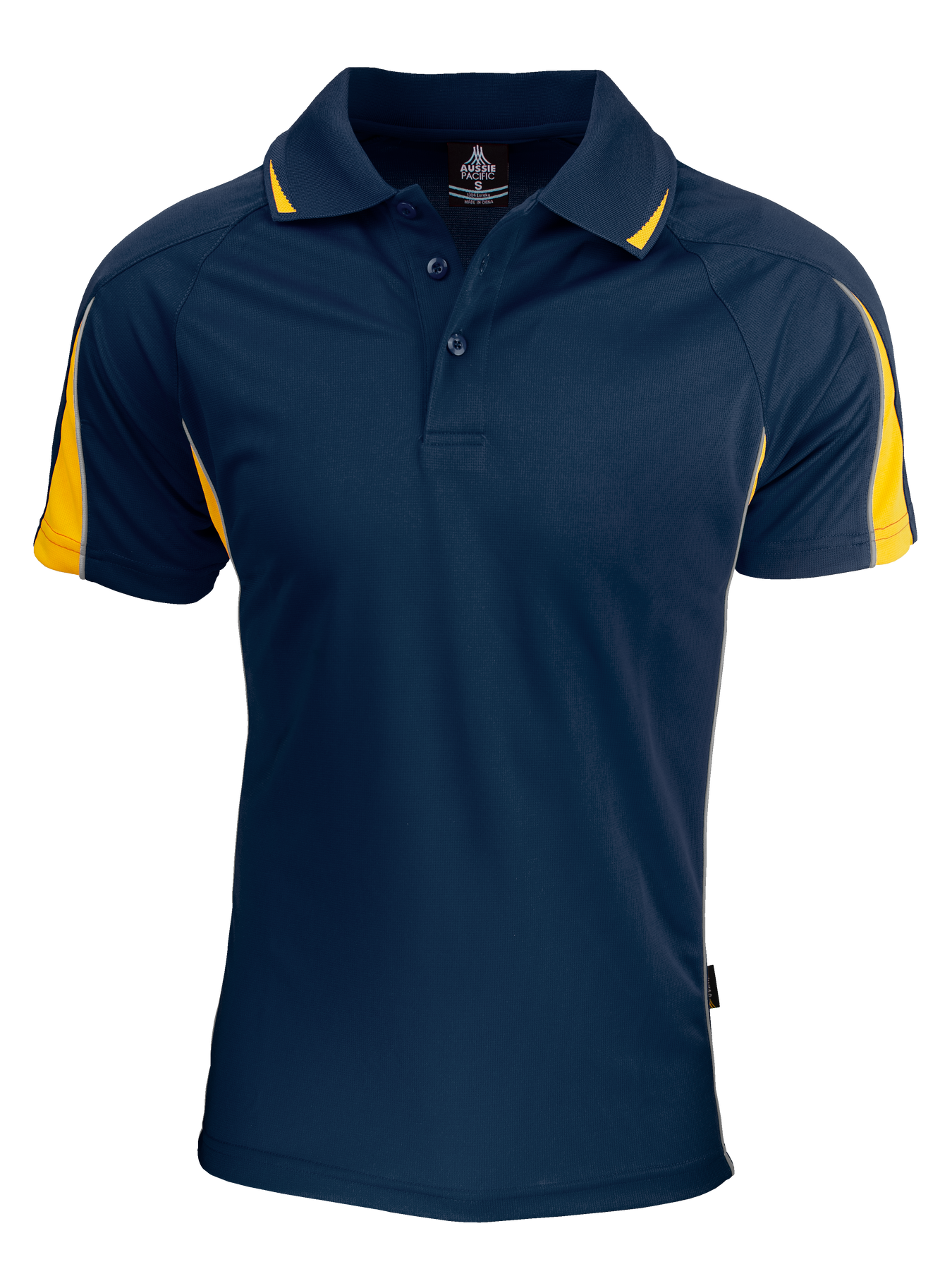 EUREKA MENS POLOS