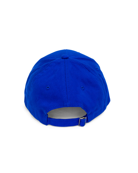 BLACKPOOL CAP - ROYAL/WHITE
