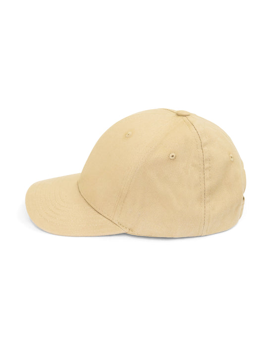 POOLE BASEBALL CAP - STONE