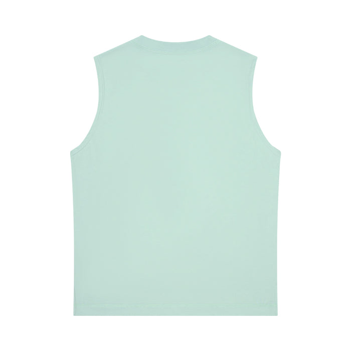 CARRINGTON TANK - LIGHT GREEN