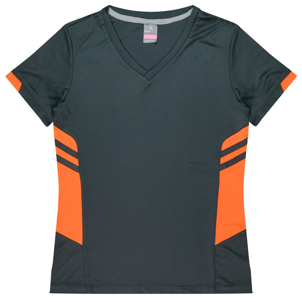 SLATE/NEON ORANGE