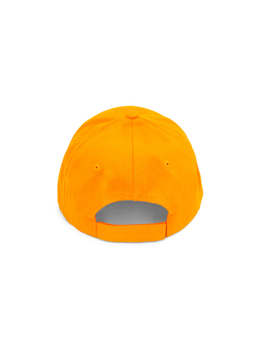 POOLE BASEBALL CAP - ORANGE