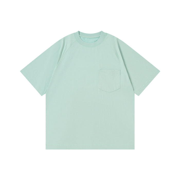 ARDEN TEE - LIGHT GREEN