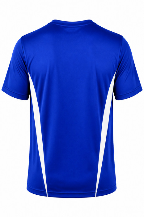 EUREKA KIDS TEES - ROYAL/WHITE