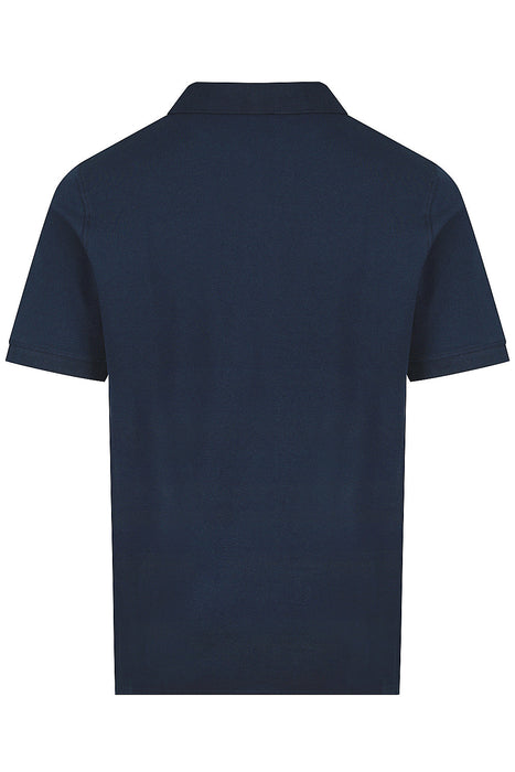 CLAREMONT MENS POLOS - NAVY