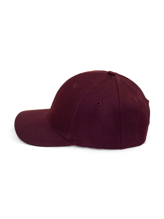CASQUETTE DE BASEBALL WARRINGTON - MARRON/NOIR