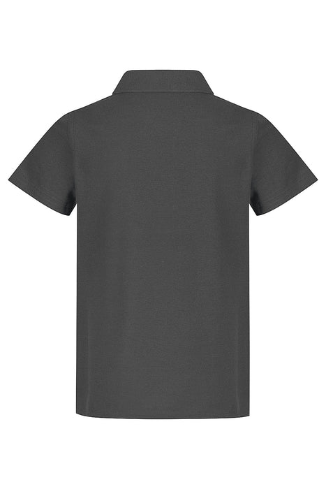 HUNTER KIDS POLOS - SLATE