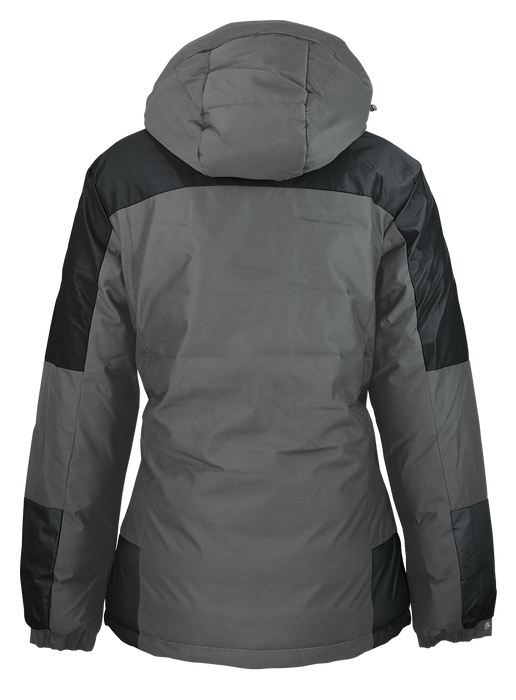 KINGSTON LADY JACKETS - GREY/BLACK