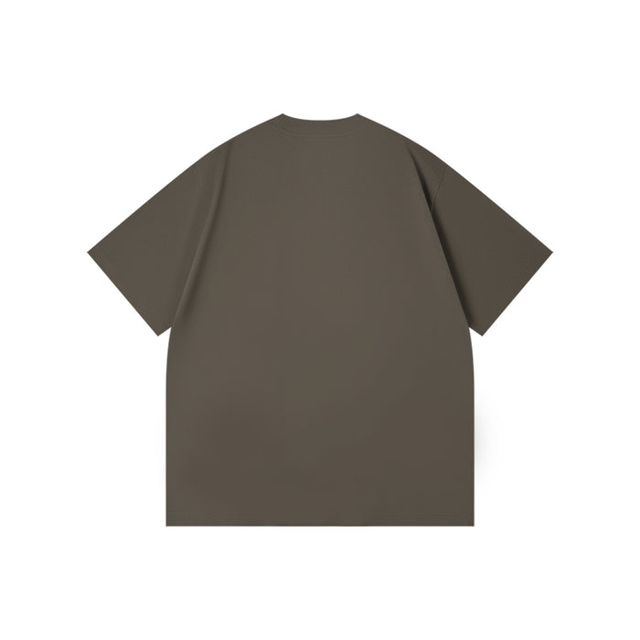 ASPIRE MENS TEES - OLIVE GREEN