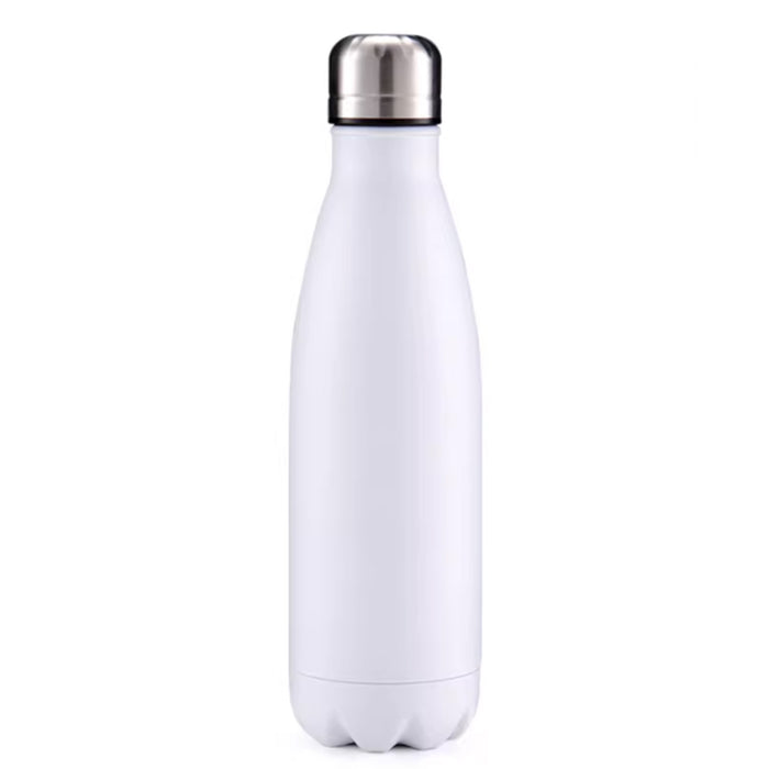 PREMIER BOTTLE - WHITE