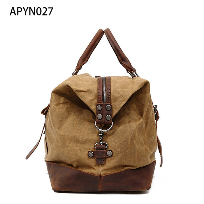 CHATSWORTH HOLDALL - KHAKI