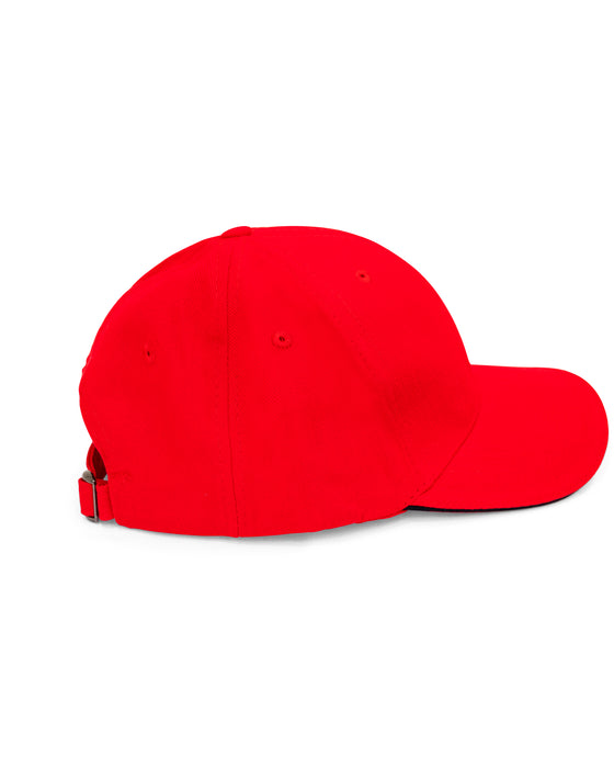BLACKPOOL CAP - ROT/SCHWARZ