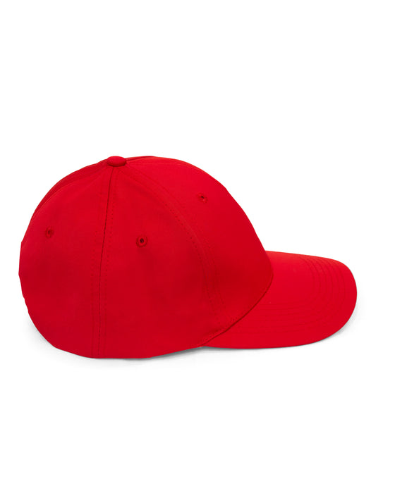 TELFORD BASEBALL CAP - RED