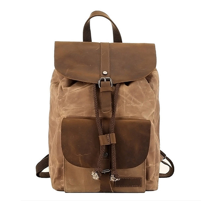 PEMBROKE BACKPACK - KHAKI