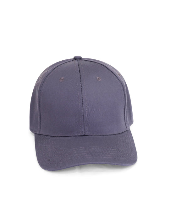 MANSFIELD CAP - CHARCOAL