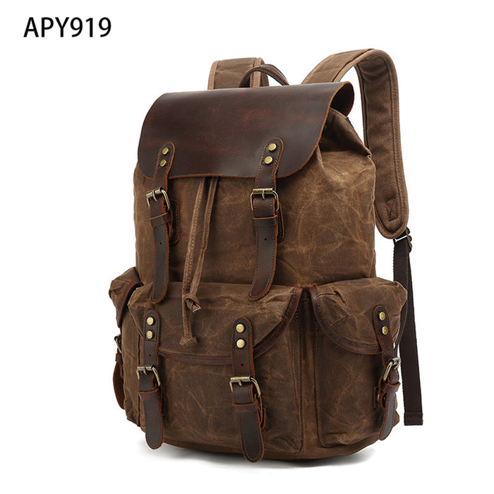 ARLINGTON BACKPACK - COFFEE