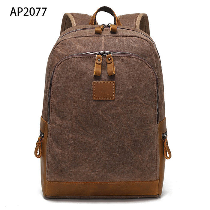 SOMERSET BACKPACK - COFFEE