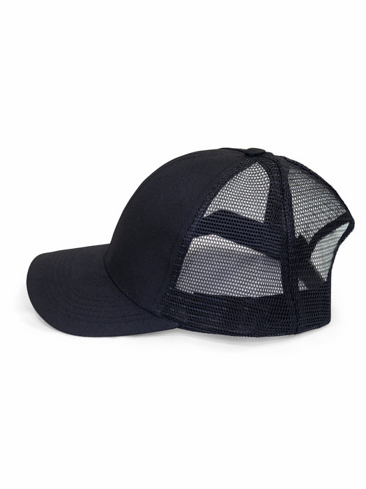 LUTON CAP - BLACK