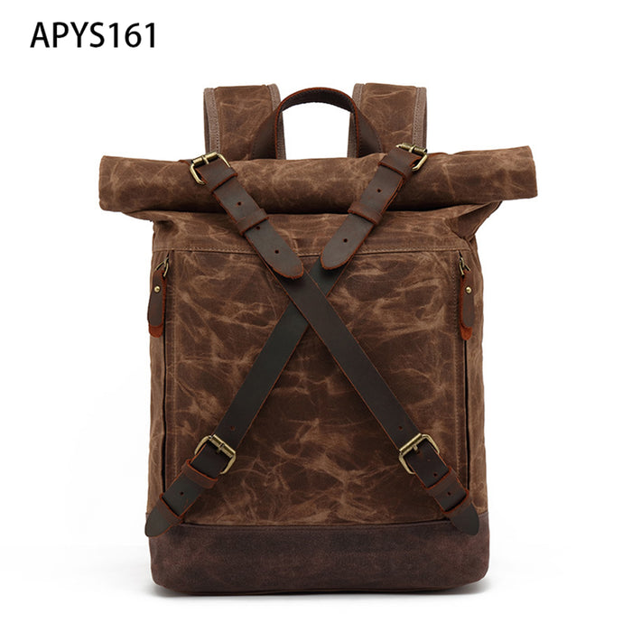ELLINGTON BACKPACK - COFFEE