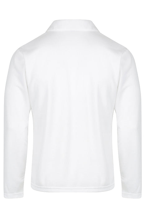 BOTANY MENS POLOS - WHITE