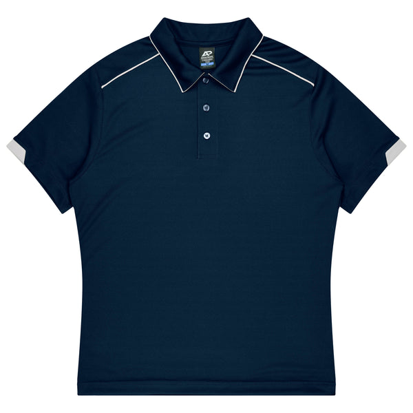 NAVY/WHITE