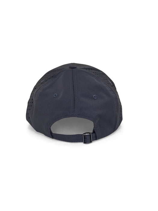 OXFORD BASEBALL CAP - CHARCOAL
