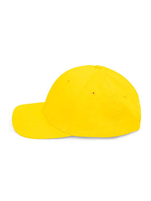POOLE BASEBALL CAP - GOLD